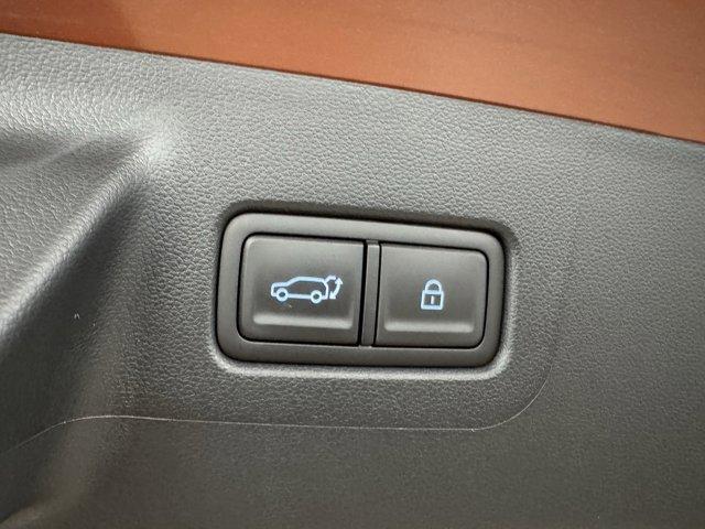 new 2025 Hyundai Santa Fe car, priced at $48,435