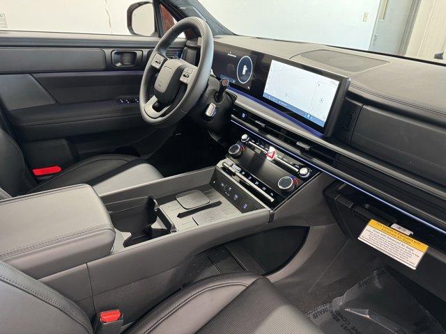 new 2025 Hyundai Santa Fe car, priced at $48,435