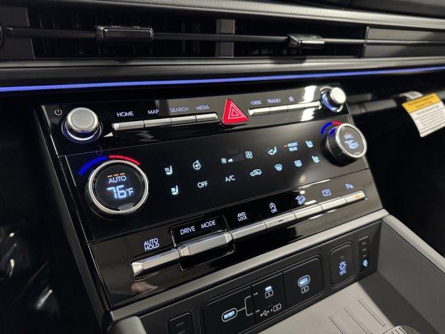 new 2025 Hyundai Santa Fe car, priced at $48,435