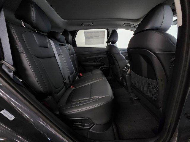new 2026 Hyundai TUCSON Hybrid car, priced at $42,677