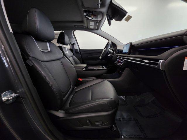 new 2026 Hyundai TUCSON Hybrid car, priced at $42,677