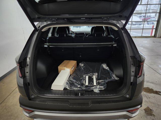 new 2026 Hyundai TUCSON Hybrid car, priced at $42,677