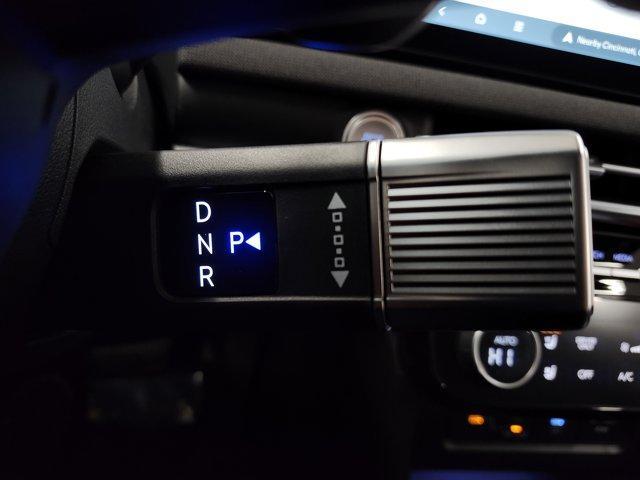 new 2026 Hyundai TUCSON Hybrid car, priced at $42,677