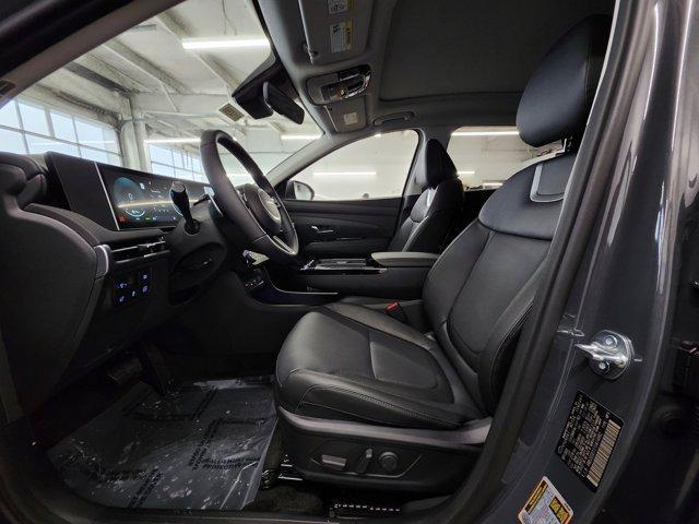 new 2026 Hyundai TUCSON Hybrid car, priced at $42,677