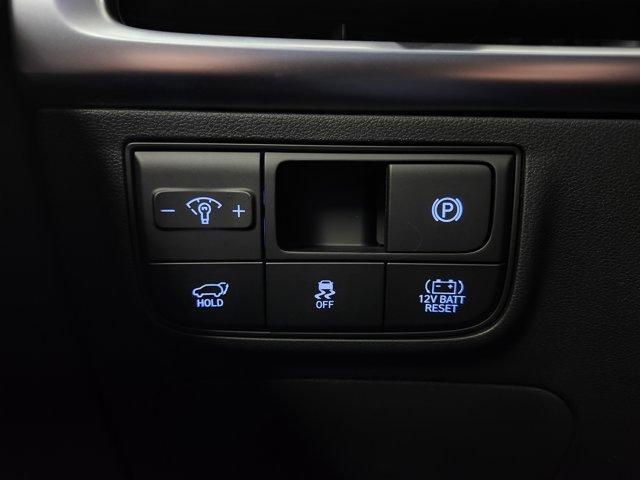 new 2026 Hyundai TUCSON Hybrid car, priced at $42,677