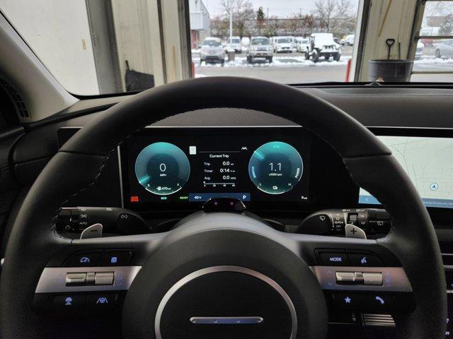 new 2026 Hyundai TUCSON Hybrid car, priced at $42,677