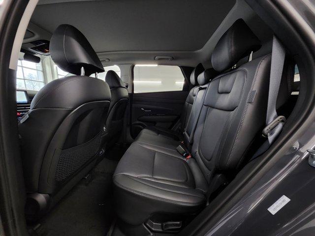 new 2026 Hyundai TUCSON Hybrid car, priced at $42,677