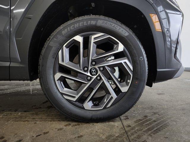 new 2026 Hyundai TUCSON Hybrid car, priced at $42,677