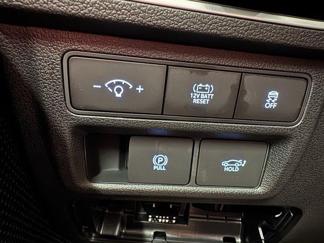 new 2025 Hyundai Sonata Hybrid car, priced at $38,984