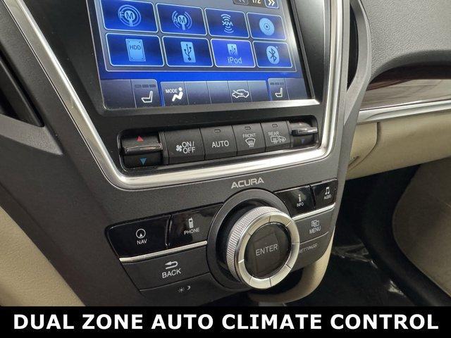 used 2014 Acura MDX car, priced at $12,971