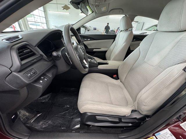 used 2020 Honda Insight car, priced at $22,135