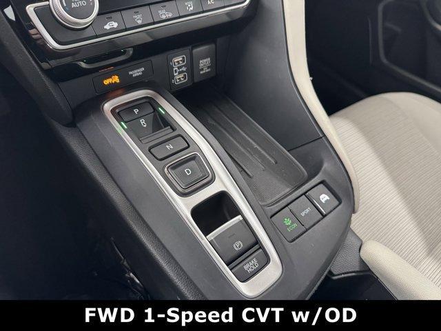 used 2020 Honda Insight car, priced at $22,135