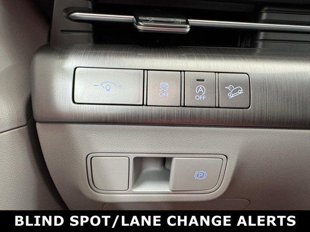 used 2024 Hyundai Kona car, priced at $23,616
