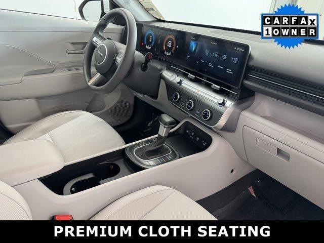 used 2024 Hyundai Kona car, priced at $23,616
