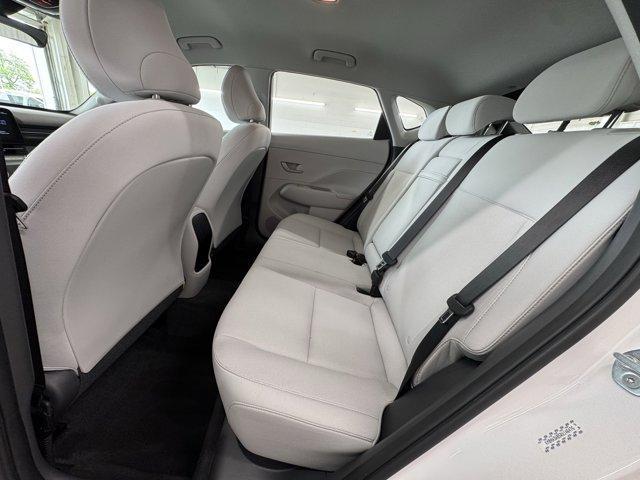 used 2024 Hyundai Kona car, priced at $23,616