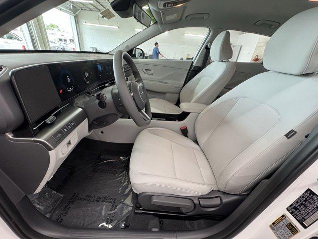used 2024 Hyundai Kona car, priced at $23,616