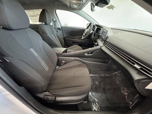 new 2025 Hyundai ELANTRA HEV car, priced at $27,218