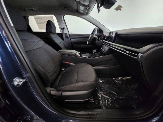 new 2025 Hyundai Tucson car, priced at $30,448