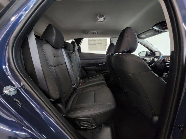 new 2025 Hyundai Tucson car, priced at $30,448