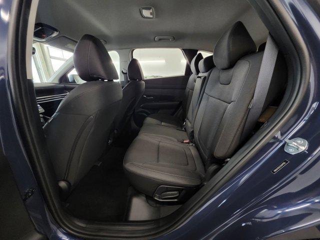 new 2025 Hyundai Tucson car, priced at $30,448