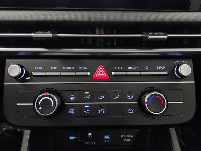 new 2025 Hyundai Tucson car, priced at $30,448