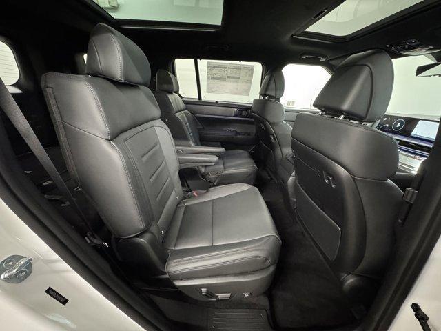 new 2025 Hyundai SANTA FE HEV car, priced at $52,485