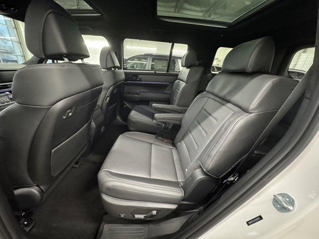 new 2025 Hyundai SANTA FE HEV car, priced at $52,485