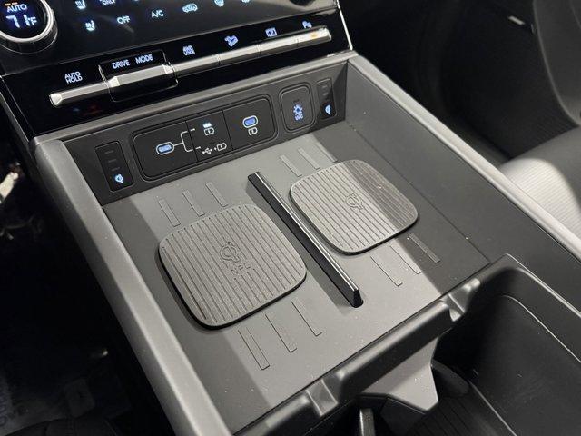 new 2025 Hyundai SANTA FE HEV car, priced at $52,485