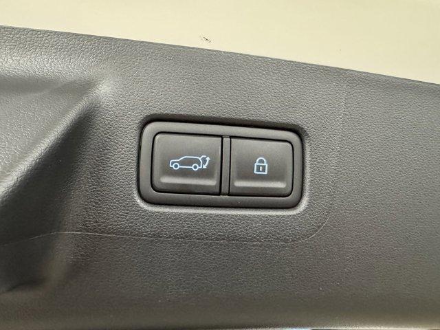 new 2025 Hyundai SANTA FE HEV car, priced at $52,485