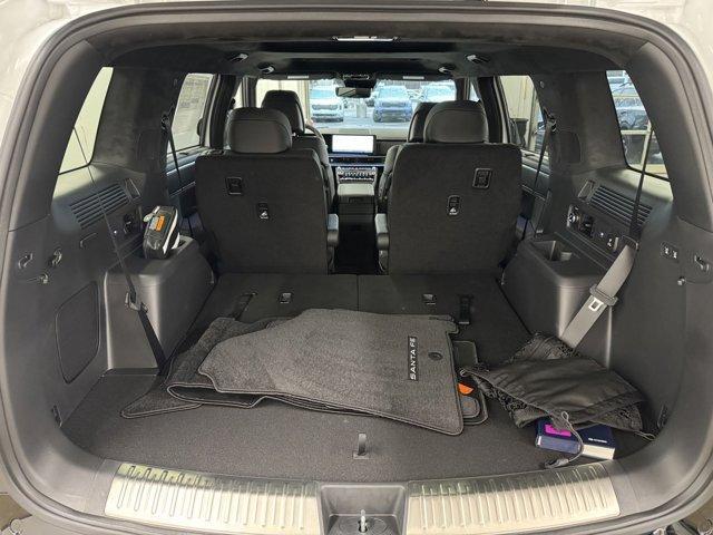 new 2025 Hyundai SANTA FE HEV car, priced at $52,485