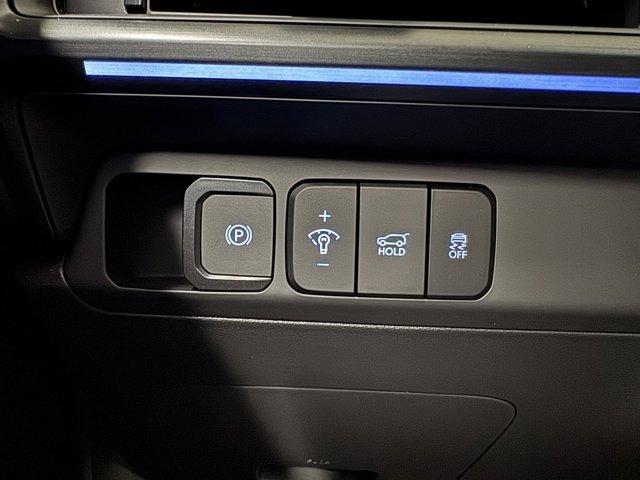 new 2025 Hyundai SANTA FE HEV car, priced at $52,485
