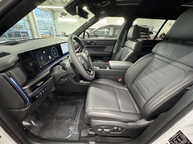new 2025 Hyundai SANTA FE HEV car, priced at $52,485