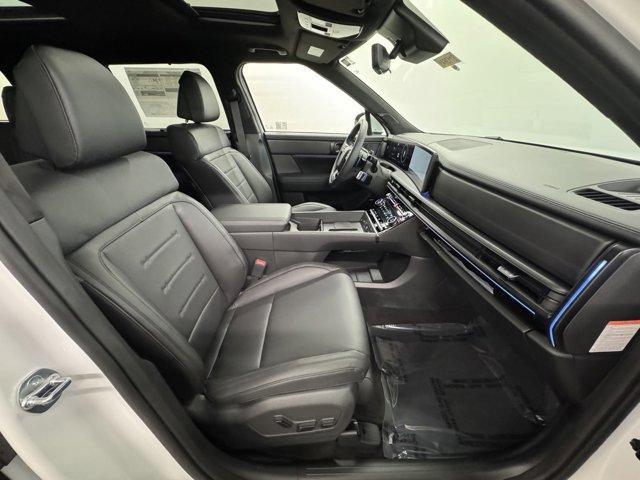 new 2025 Hyundai SANTA FE HEV car, priced at $52,485