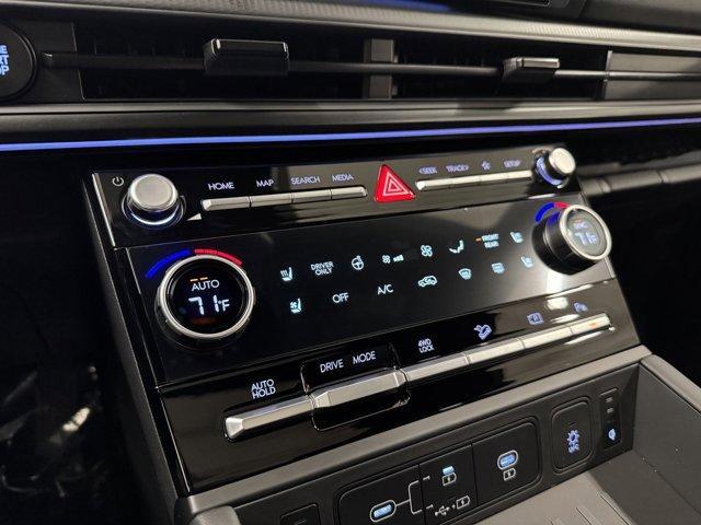 new 2025 Hyundai SANTA FE HEV car, priced at $52,485