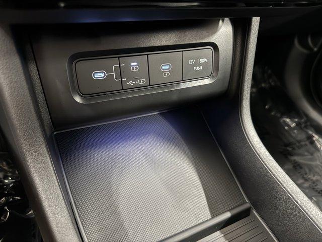 new 2025 Hyundai Tucson car, priced at $41,401