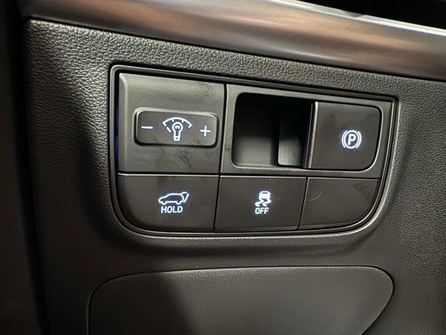 new 2025 Hyundai Tucson car, priced at $41,401