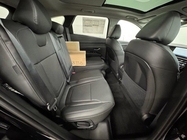 new 2025 Hyundai Tucson car, priced at $41,401