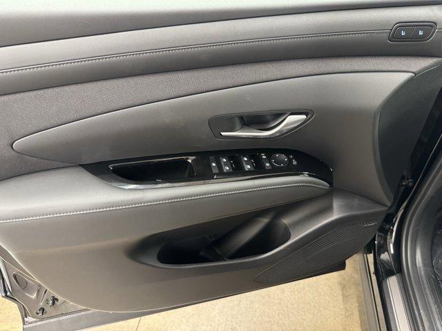 new 2025 Hyundai Tucson car, priced at $41,401