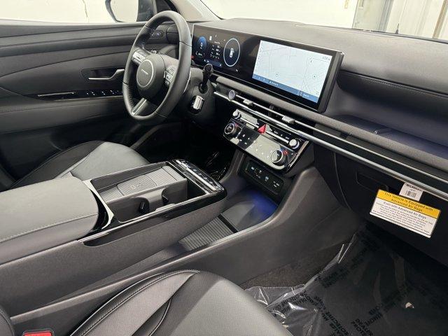 new 2025 Hyundai Tucson car, priced at $41,401