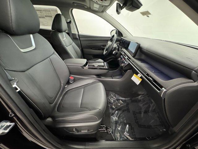 new 2025 Hyundai Tucson car, priced at $41,401