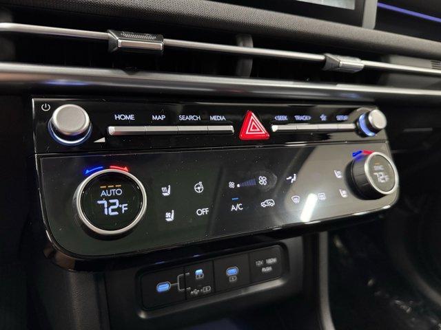 new 2025 Hyundai Tucson car, priced at $41,401