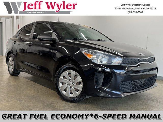 used 2018 Kia Rio car, priced at $9,310
