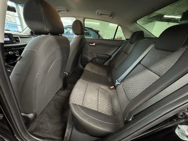 used 2018 Kia Rio car, priced at $8,382