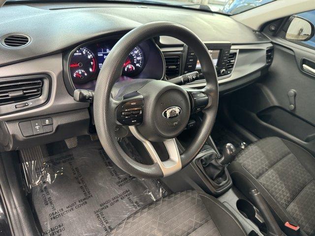 used 2018 Kia Rio car, priced at $8,382