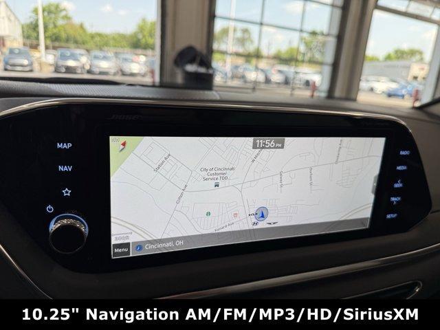 used 2022 Hyundai Sonata car, priced at $26,909
