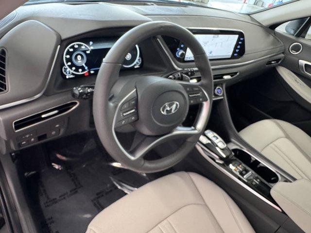 used 2022 Hyundai Sonata car, priced at $26,909