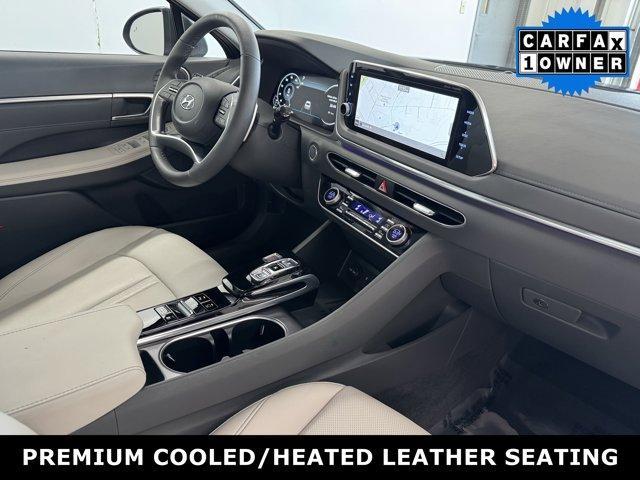 used 2022 Hyundai Sonata car, priced at $26,909