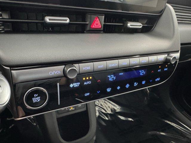 new 2025 Hyundai IONIQ 5 car, priced at $55,209