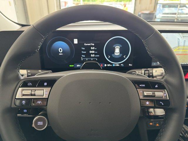 new 2025 Hyundai IONIQ 5 car, priced at $55,209