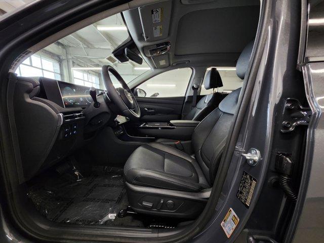 new 2026 Hyundai TUCSON Hybrid car, priced at $42,508